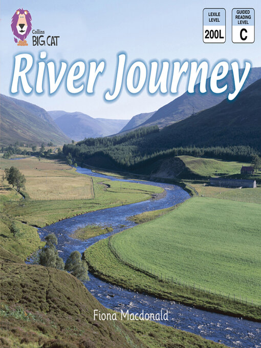 Title details for Collins Big Cat – River Journey by Fiona MacDonald - Available